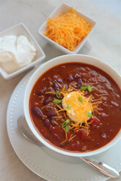 Chili Magic: The key to a hearty and satisfying meal